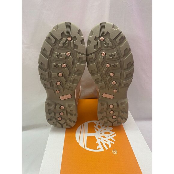 Timberland Women's White Ledge Mid Waterproof Hiking Boot Size 9M  NIB - Picture 3 of 9